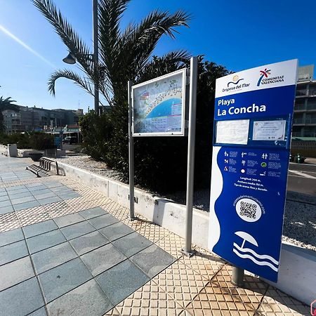 אורופסה דל מר El Paraiso En Playa Concha מראה חיצוני תמונה