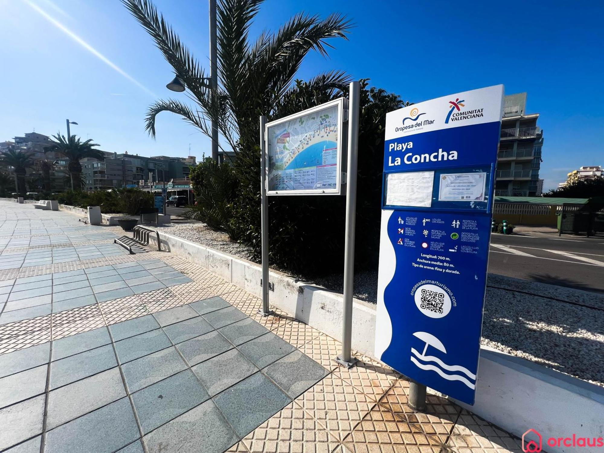 אורופסה דל מר El Paraiso En Playa Concha מראה חיצוני תמונה