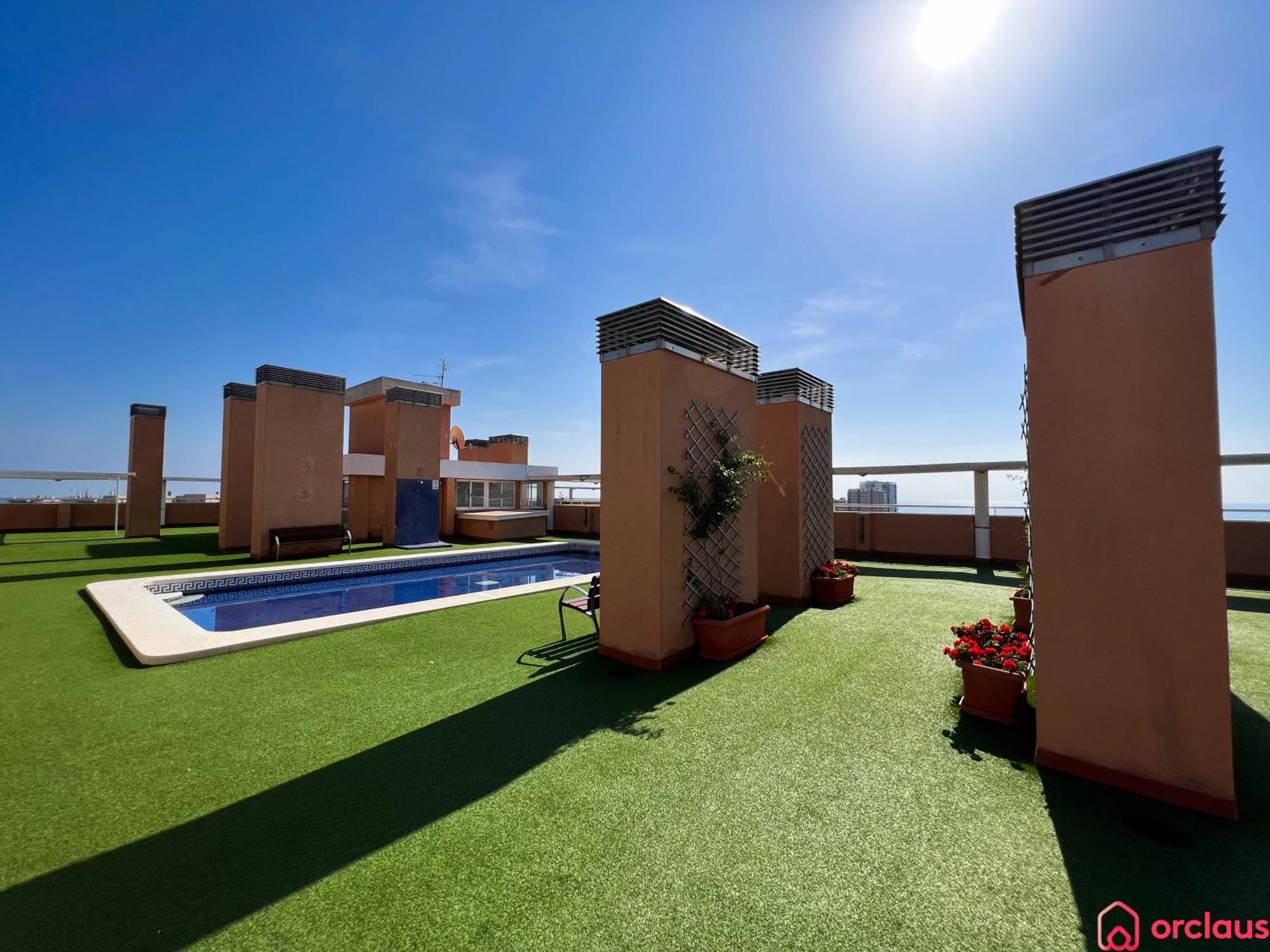 אורופסה דל מר El Paraiso En Playa Concha מראה חיצוני תמונה