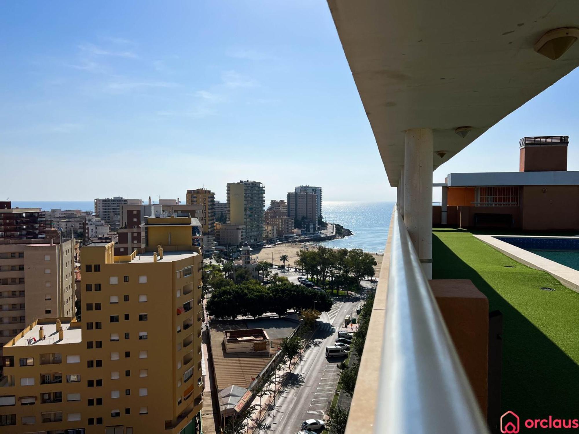 אורופסה דל מר El Paraiso En Playa Concha מראה חיצוני תמונה